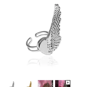 Ioaku ring - Råka köpa 2. Helt slutsåld. 