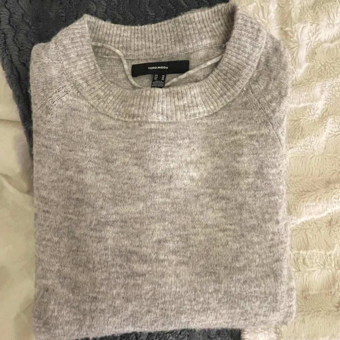 Stickad tröja  - 91