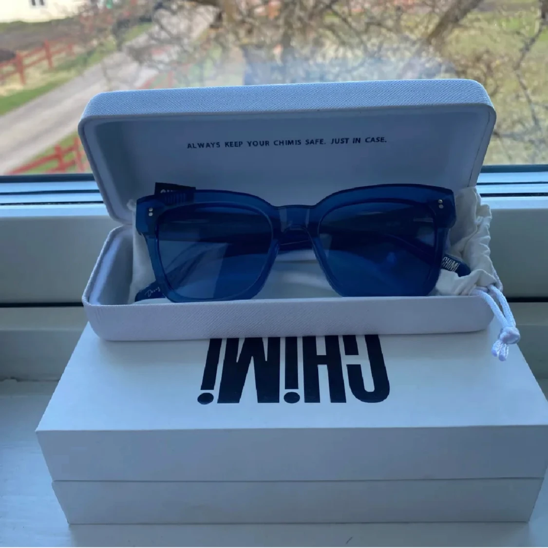 Chimi solglasögon 