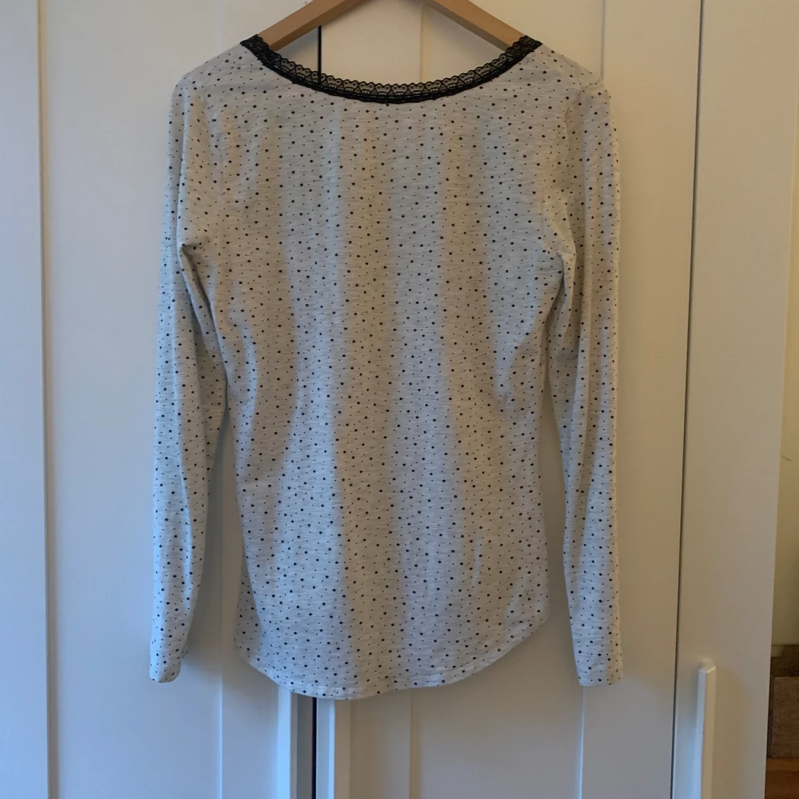 Långärmad tröja  - 90