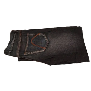 Industie herrjeans - Inköpta från Ge-Kås. Herrjeans i begagnat skick och med storleken W34, L32.