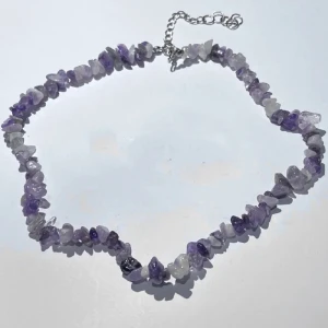 ametist halsband - till hanna :)