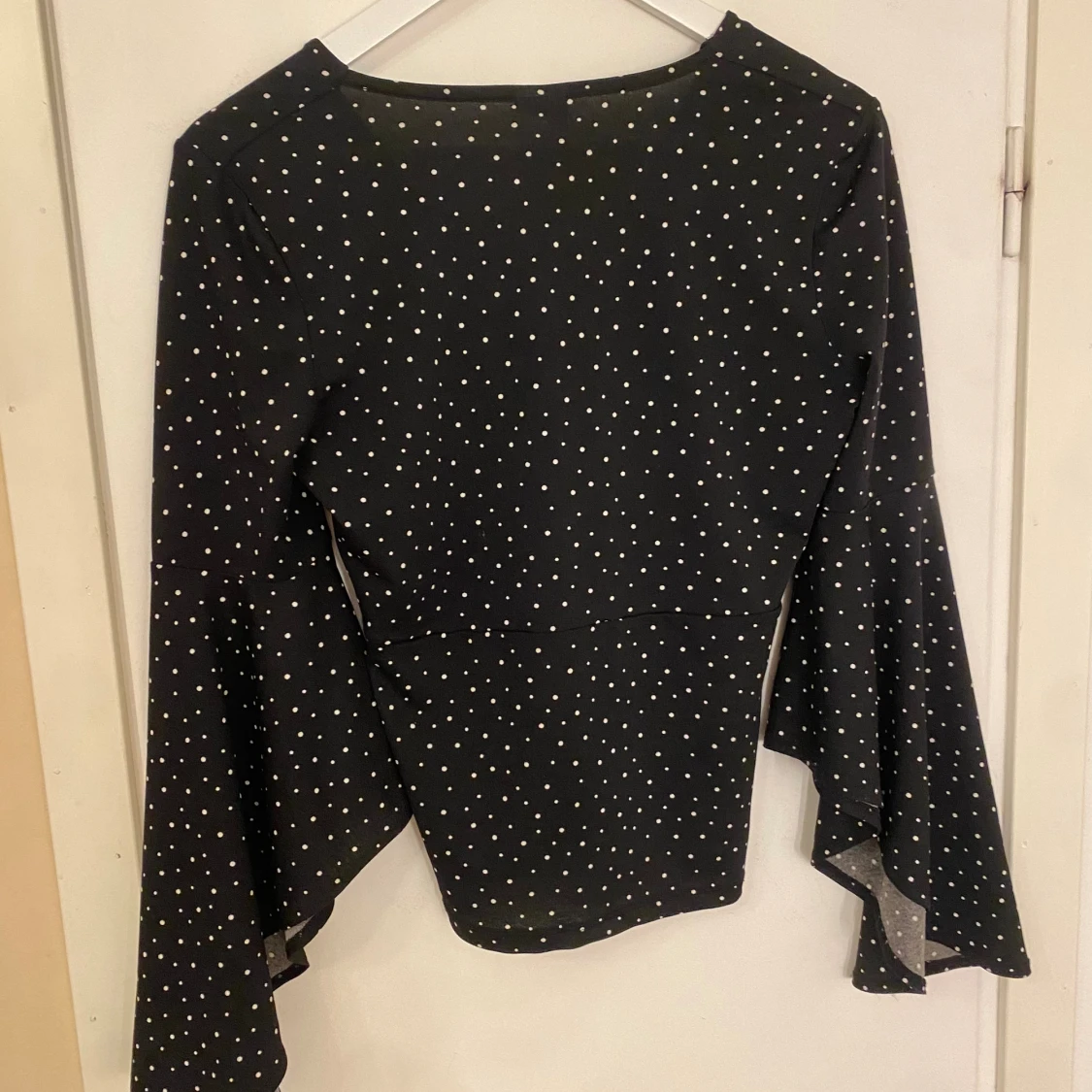 Svart blus - 90