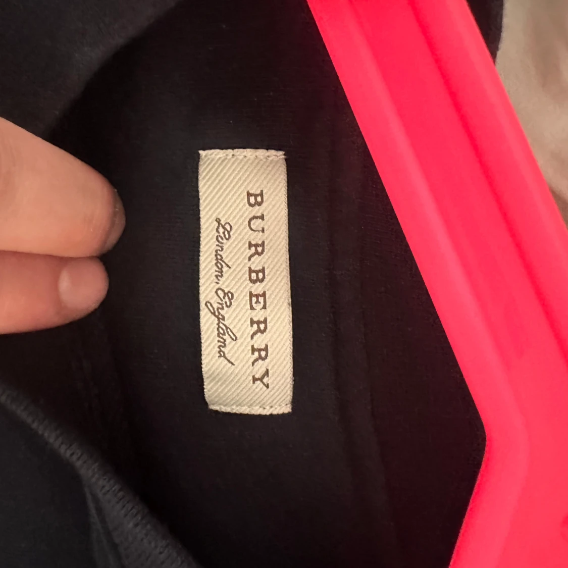 burberry tröja  - 90