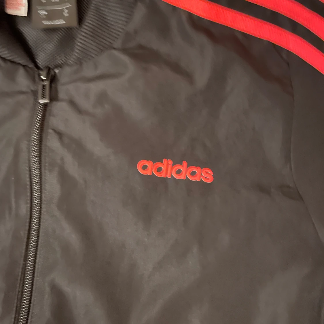Adidas Full Zip Up SweatShirt - 90