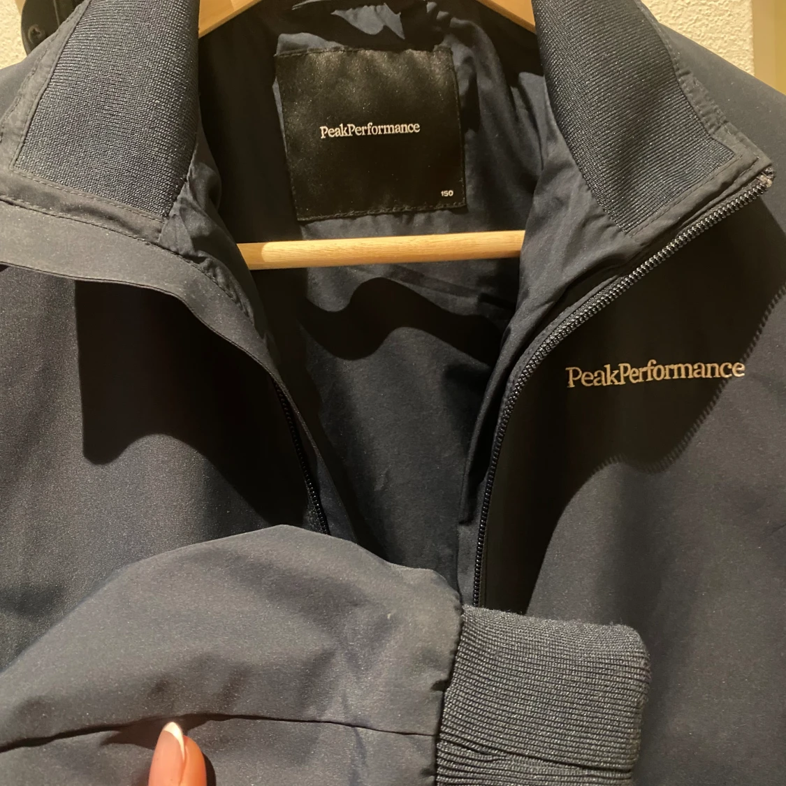 Superfin Peak vår/sommarjacka - 90