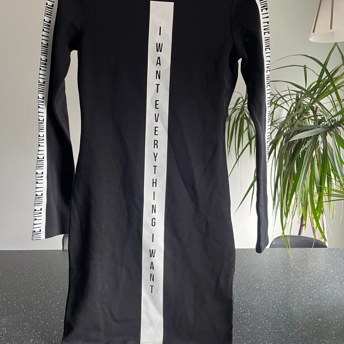 Klänning strlk 36, 60kr