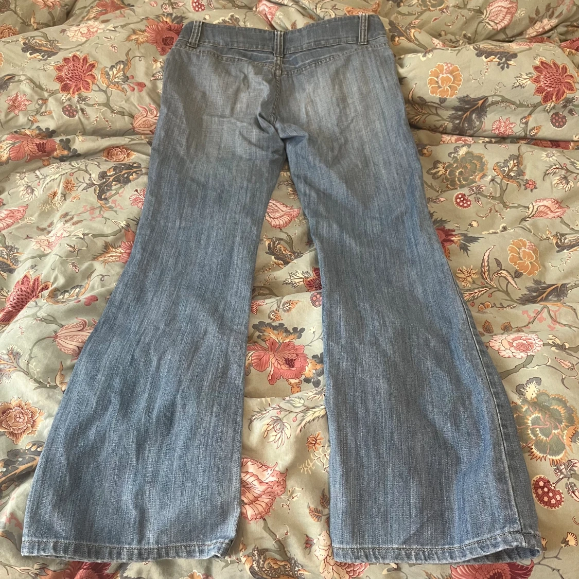 Lågmidjade jeans - 90