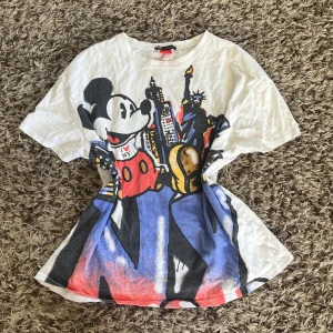 Exklusive Disney t shirt Zara - Från Zara, Limited edition