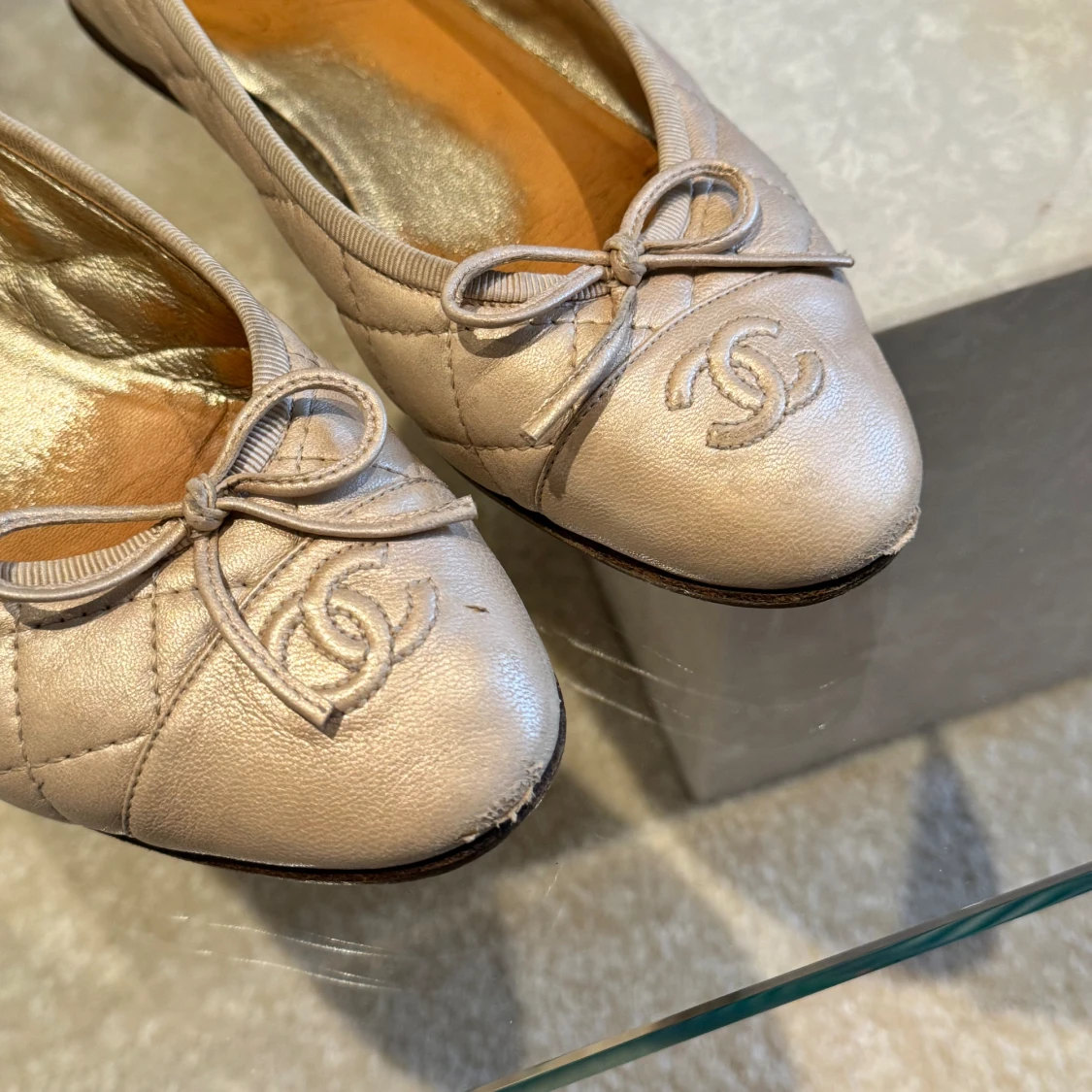 Chanel ballerina - 90