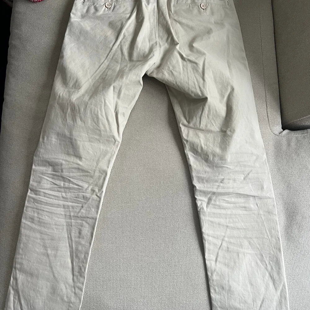 Chinos från dressmann, W29, L32. . Jeans & Byxor.
