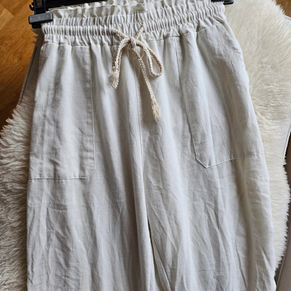Linnebyxor - 90