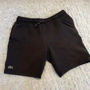 Lacoste shorts, kanske något solblekta storlek M