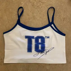 I’m selling my Tate Mcrae crop top that i bought at her concert in Stockholm. I love it but it doesn’t fit me very well :( Size S, can fit M aswell. It’s really comfy. I bought it for 550kr but i’m selling it for 300, maybe less. 