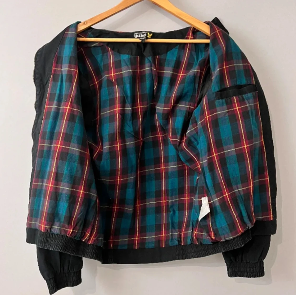 Lyle & Scott Jacka - 91