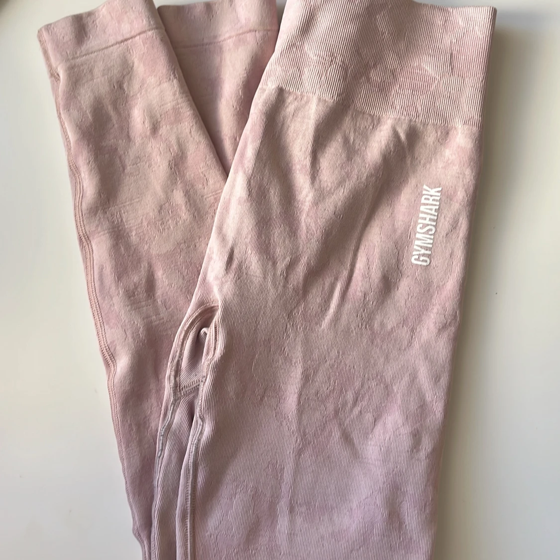 Gymshark Adapt Camo Seamless Ribbed Leggings