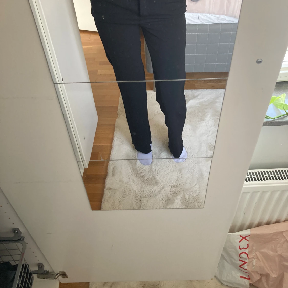 Kostymbyxor från veromoda  - 90