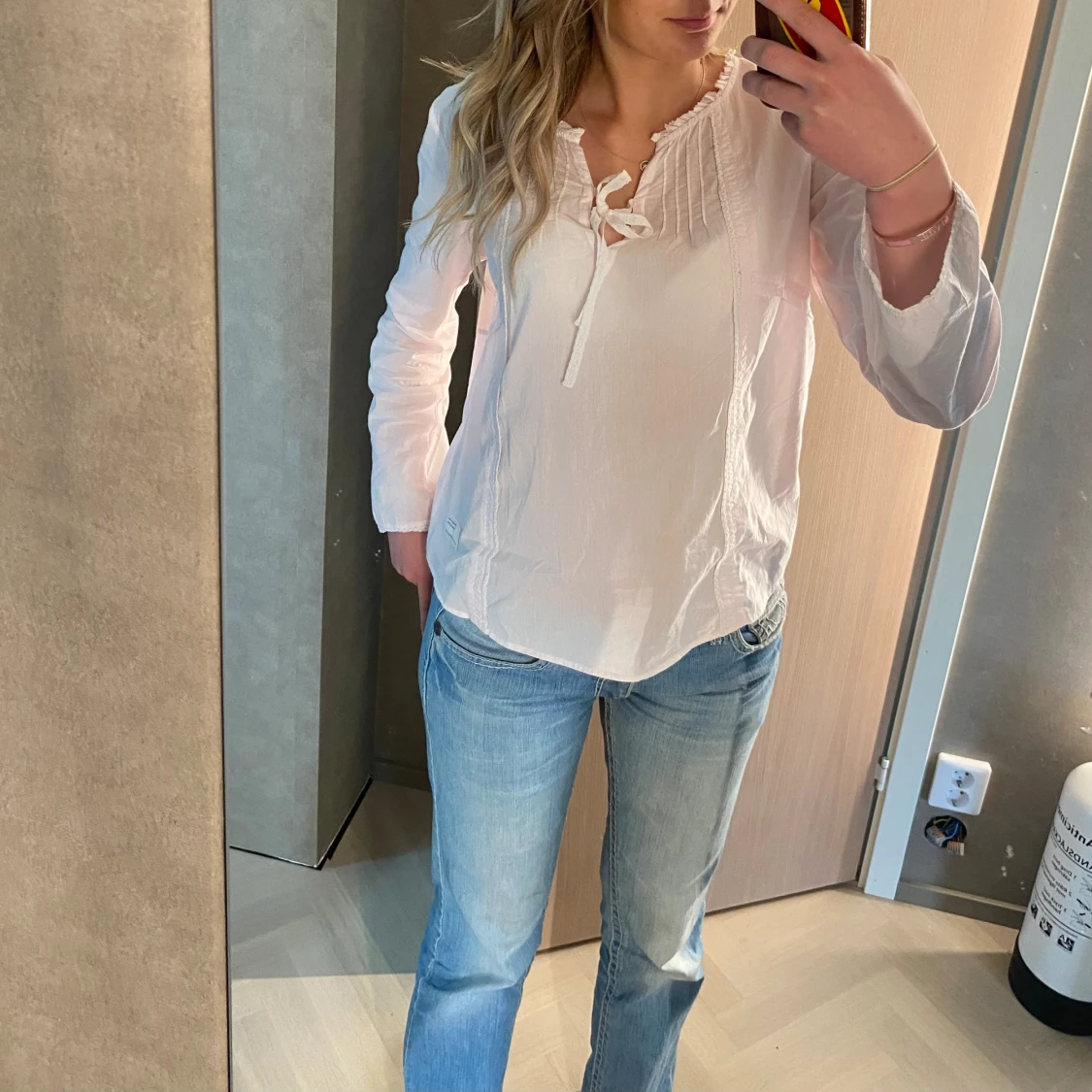 Världens finaste Odmolly blus 