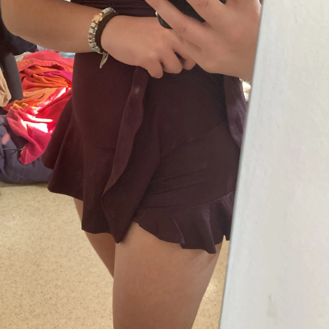 🍷Vinröd klänning🍷 - 92