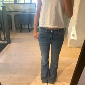 Bootcut jeans - Säljer mina snygga Gina jeans💞💞