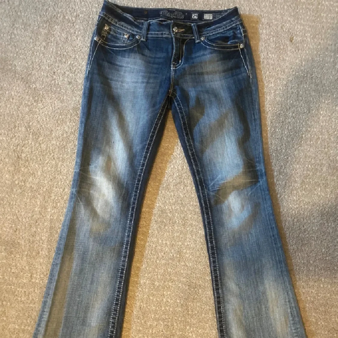 Miss me jeans (bootcut)😍 - 92