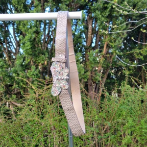 Midjebälte y2k fjäril - Från början av 2000-talet 