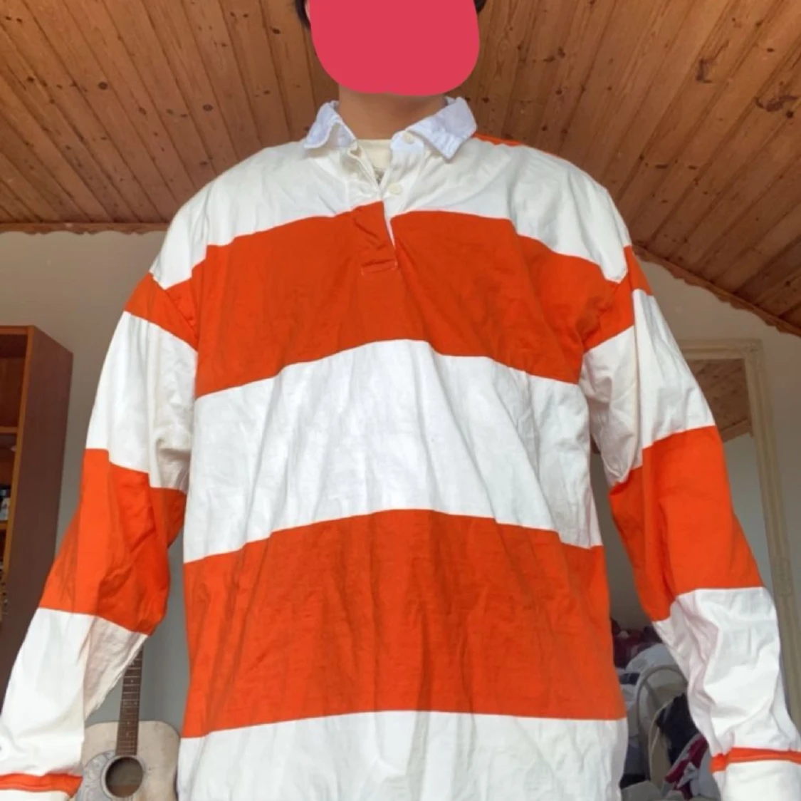 HM Colorful Sweatshirt