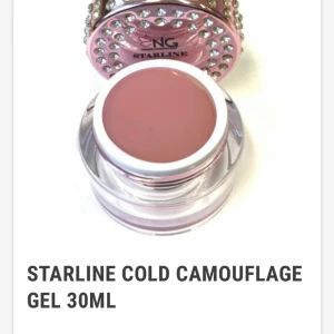 Nagelgele - Säljer detta gelé helt ny använd cirka en gång. Pris kan diskuteras.