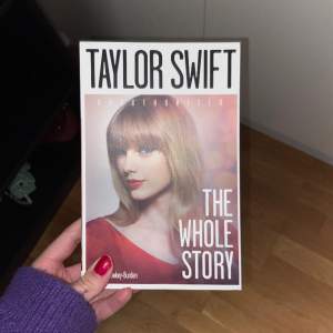 En bok om Taylor Swift Jättebra skick
