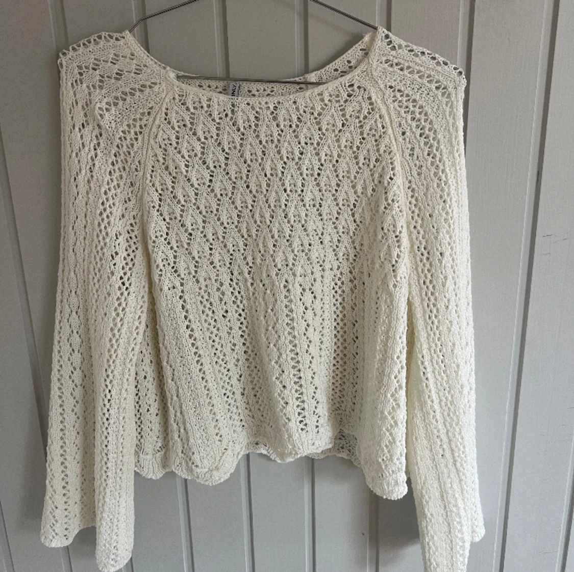 Stickad tröja  - 91