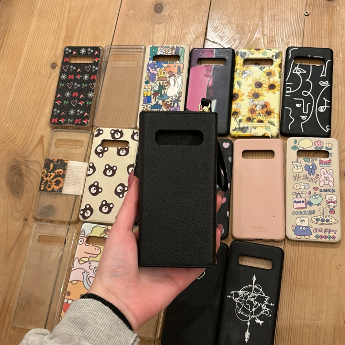 Samsung 10s mobilskal  - 90