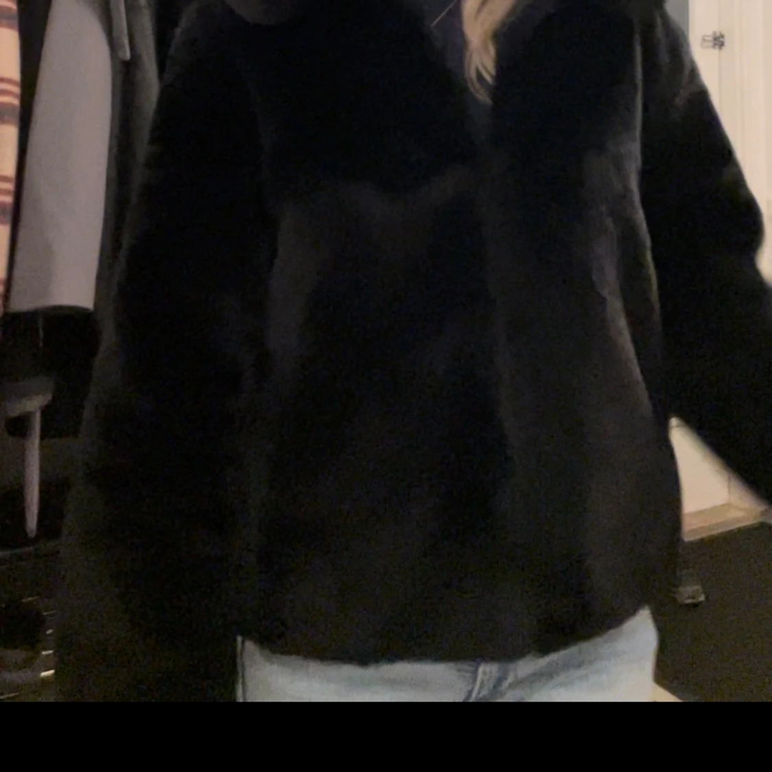 Pälsjacka  - 90