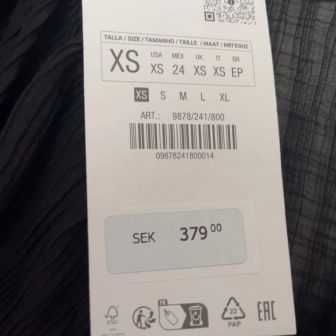 Blus från zara - 91