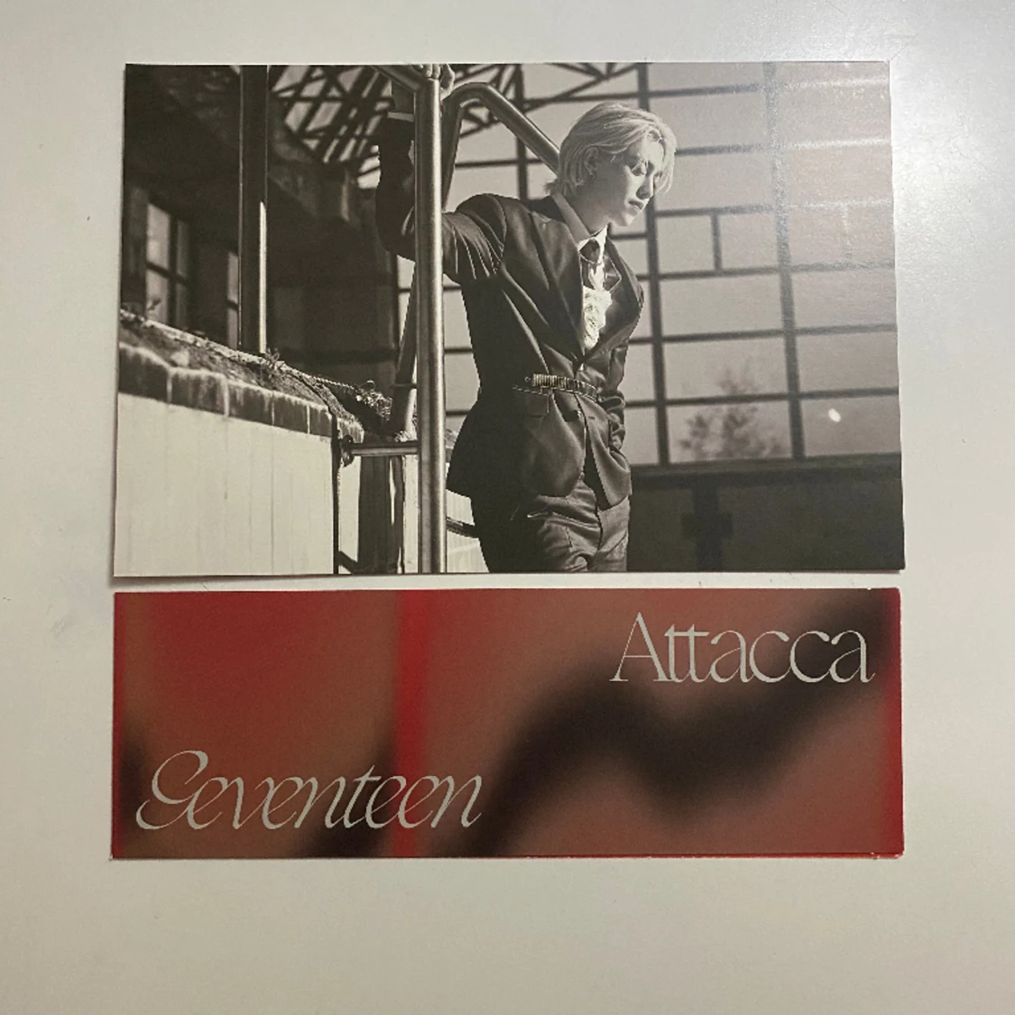 SEVENTEEN INCLUSIONS - 90