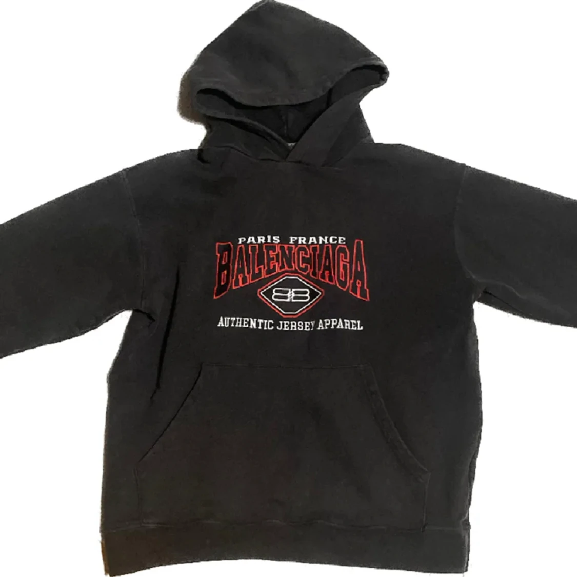 Balenci hoodie, Rick owens cargos. - 90