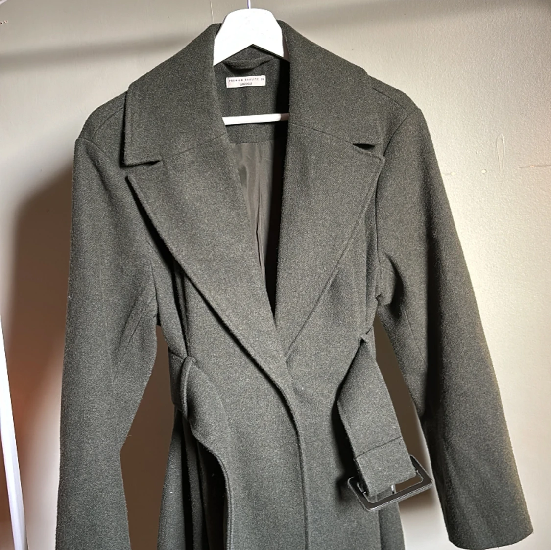 Mörkgrön Kappa  - 91