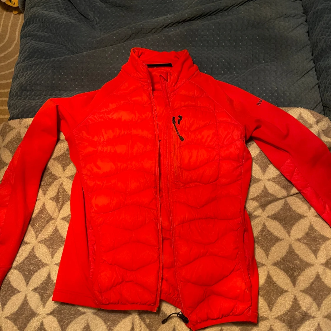 Märkes jackor/väst