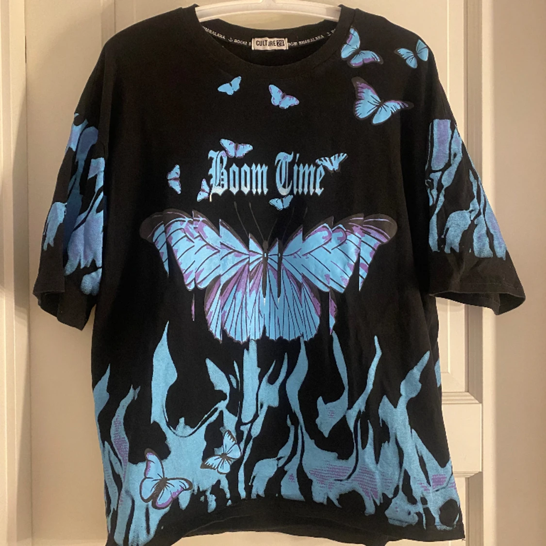 Tröja med fjärilar  - 90