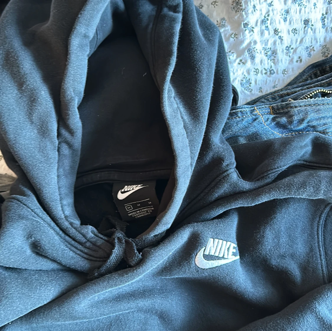 Nike hoodie - 90