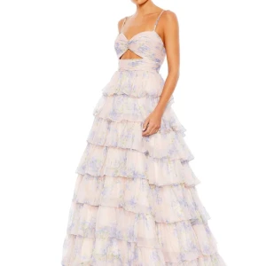 Balklänning  - Intressekoll på min extremt vackra balklänning. Den är endast provad! 