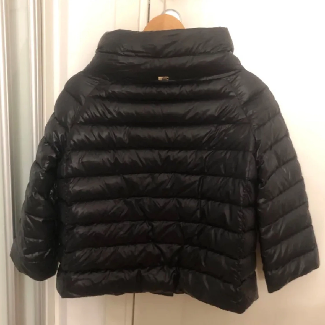 Svart Herno jacka - 91