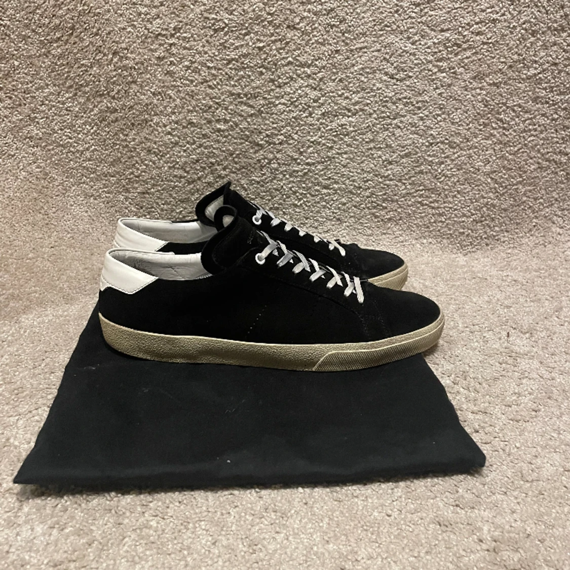 Saint Laurent skor - 90