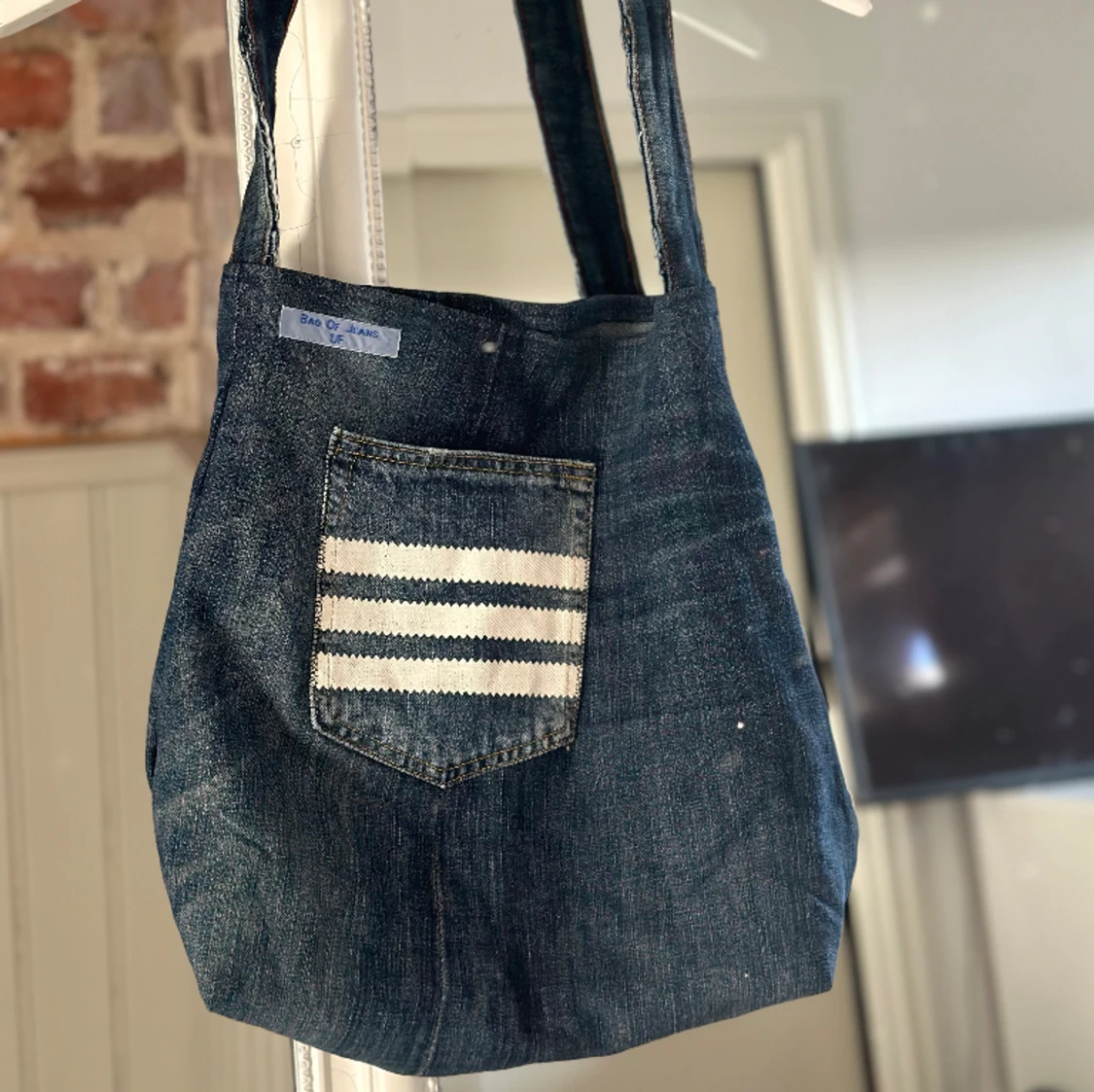 Jeansväska - 91