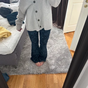 Så unika coola jeans - Sååå najs jeans!!! Älskar de verkligen men kommer inte till så mycket användning!!