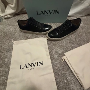 Lanvins skor - Storlek 44 Sjukt bra skick 9/10  Inga större defekter  #lanvins #stockholmsstil #skor # brucelee