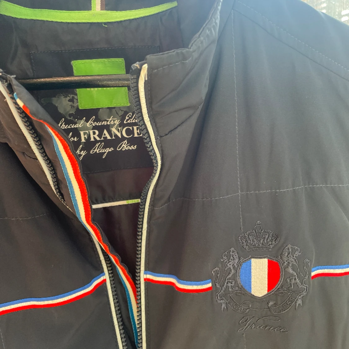 Hugo Boss Limited edition France väst  - 90