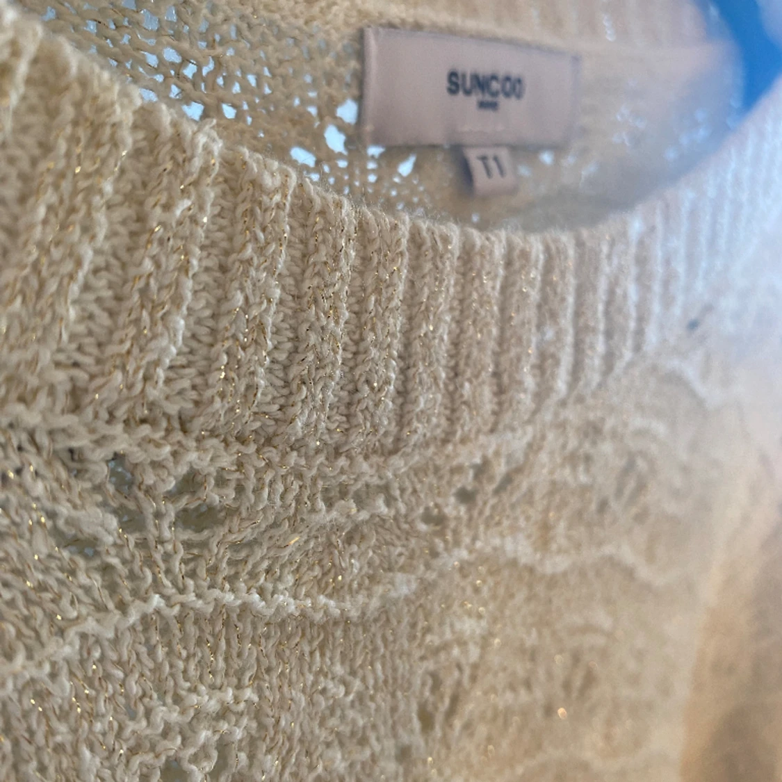 Jätte fin och trendig tröja! - 90