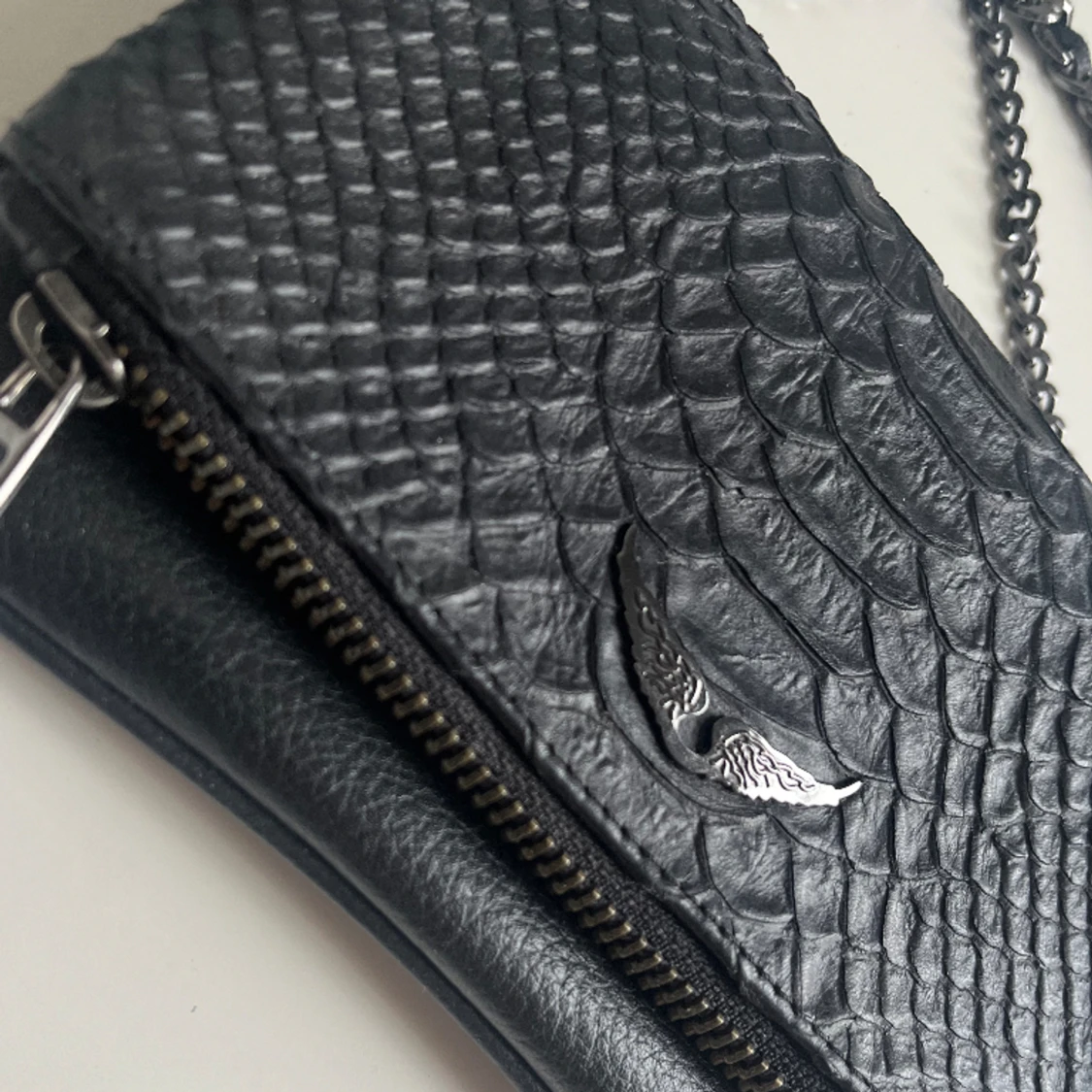 Liten Zadig & Voltaire väska  - 90