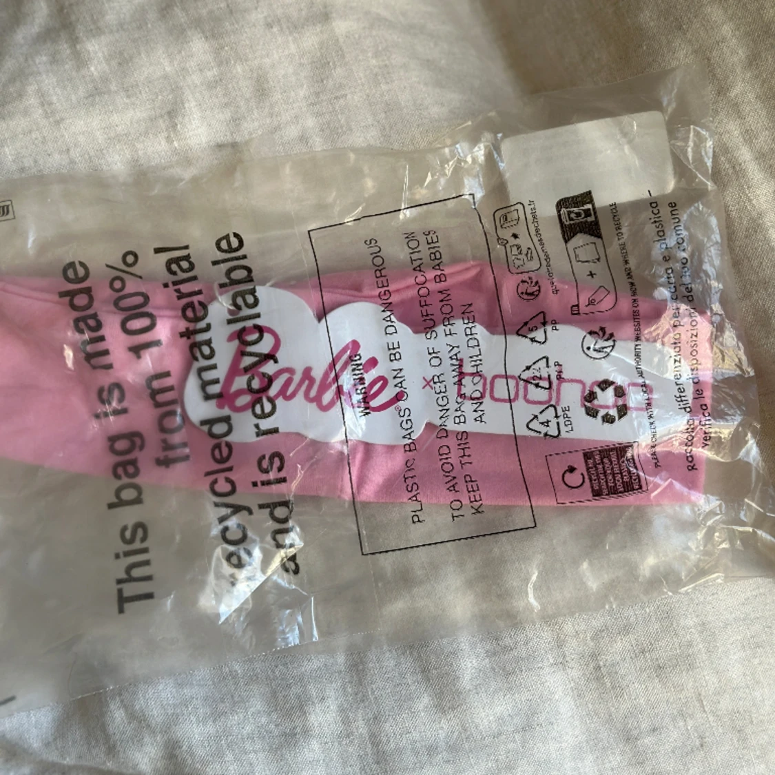 Barbie hårband x boohoo - 91