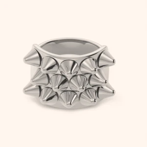 Populärar nitringen från edblad - Bra skick och använd fåtal gånger Strl s (16,8mm)